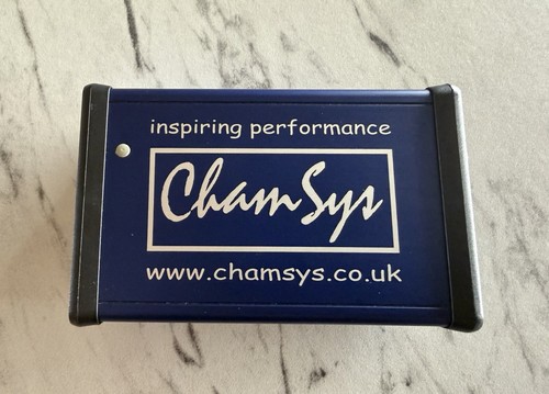 Chamsys magicq usb dual - magicq,