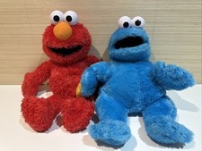 2018 Sesame Street 'Tickle Me