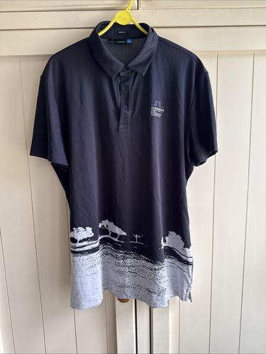 Lindeberg men navy - navy, blue
