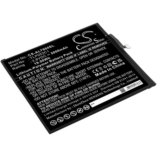 Battery for alcatel - for, tab
