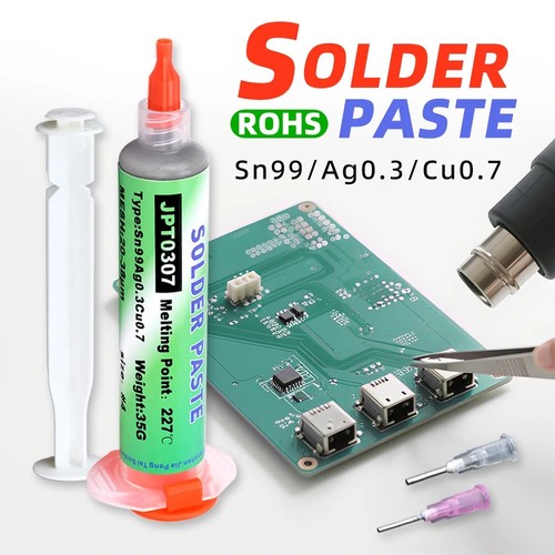 559 asm syringe solder - nc,