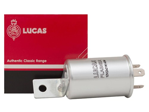 Lucas indicator pin flasher - lucas,
