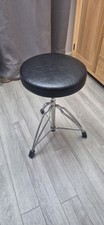 Drum Throne Stool - Height
