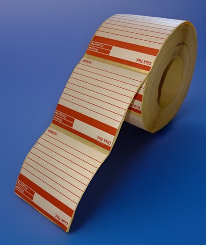 Floppy disk labels - disk,