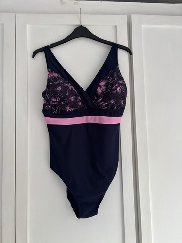 Zoggs sunset bloom swimsuit - zoggs,