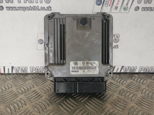 Engine ecu golf mk5 0sdi - golf, 2.0sdi