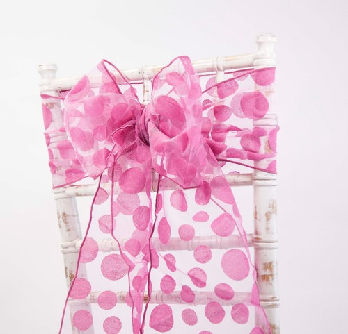 Chair cover bow - chair,