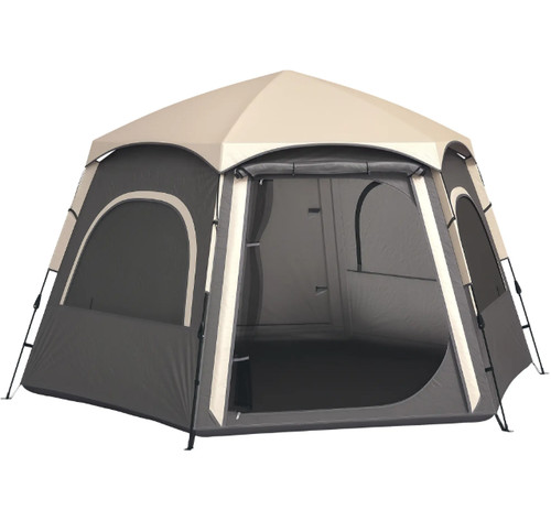 Instant pop camping - up, tent