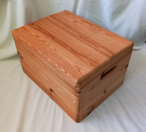 Vintage 1990s natural pine - natural,