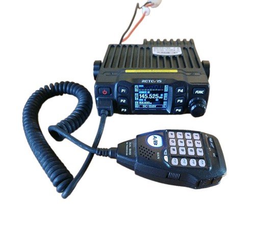 Retevis rt95 dual band - dual,
