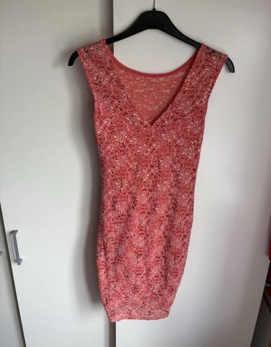 Lipsy coral lace - lipsy,