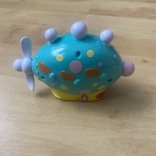 In The Night Garden Wheel