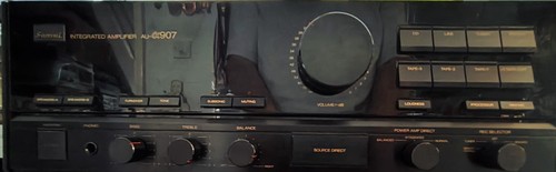 Sansui 907 integrated - 907,