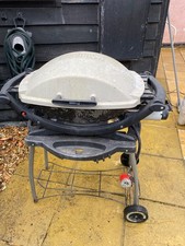 WEBER portable bbq
