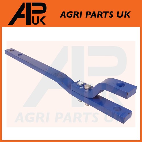 Swinging drawbar hitch - swinging,