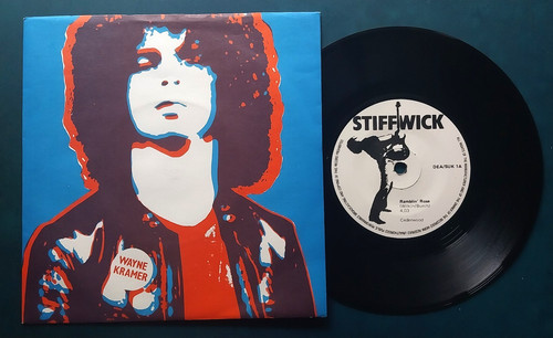 Wayne kramer ramblin rose - –, ramblin'