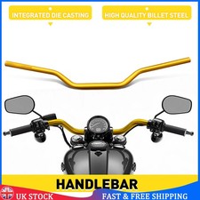Pit Bike Heavy Duty Gold Steel