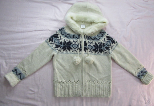 Next size white blue - white, &