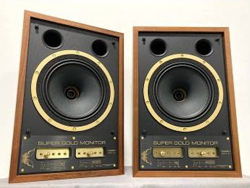 Tannoy sgm super gold - 10,