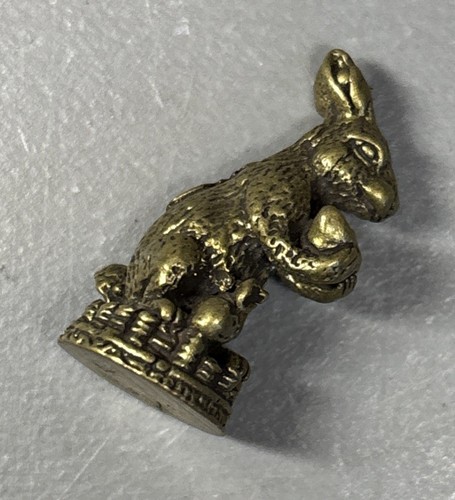 Interesting old bronze - old, phalic