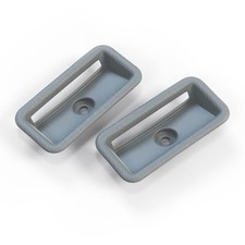 Front Seat Belt Finisher Trim