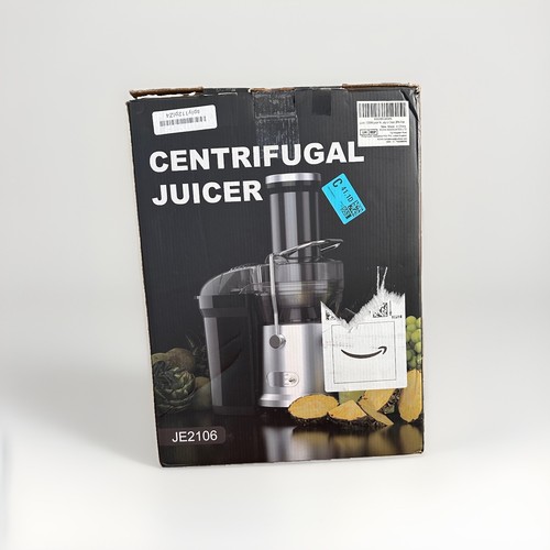 Je2106 centrifugal juicer 820w - centrifugal,