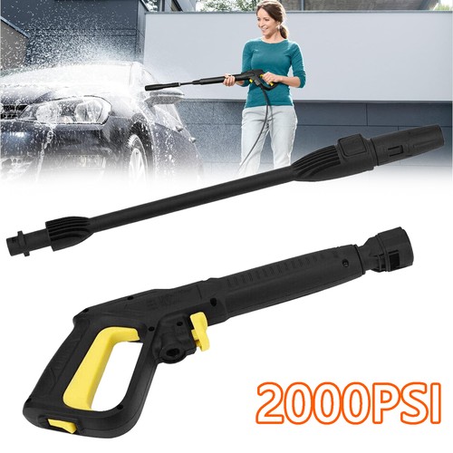 High pressure car water - pressure, gun