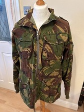 British Army Woodland DPM