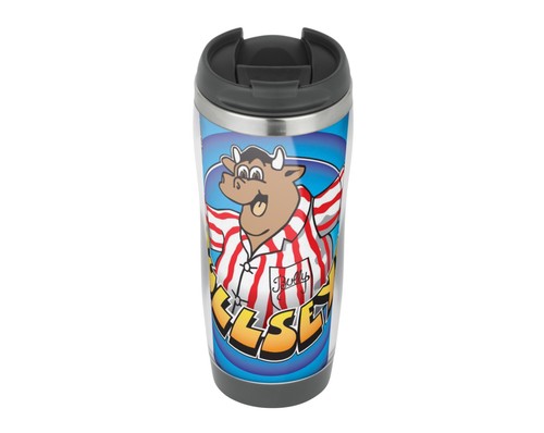 Bullseye bully travel mug - travel,