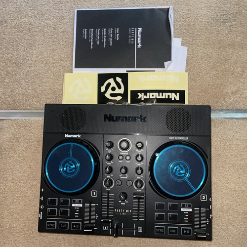 Numark party deck - numark,