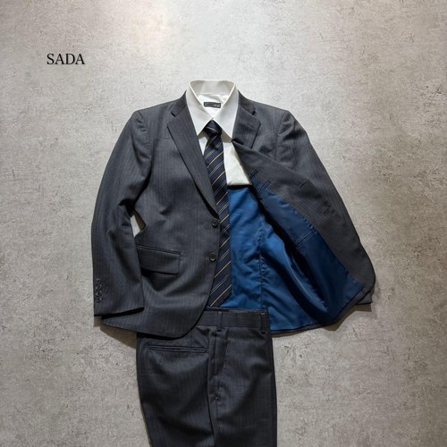 Sada tweed suit mens - tweed, 2