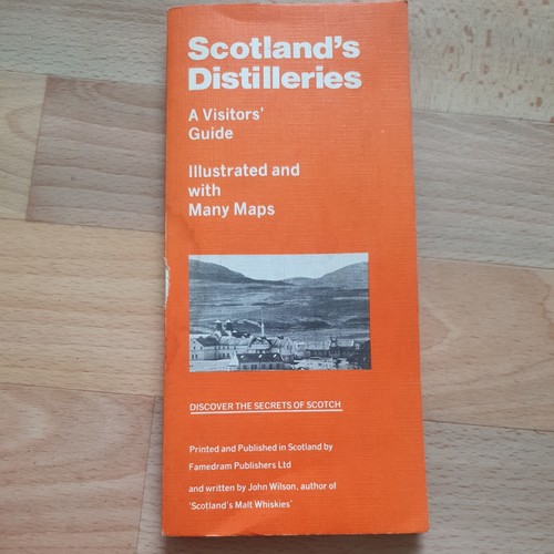 Scotland distilleries - distilleries,
