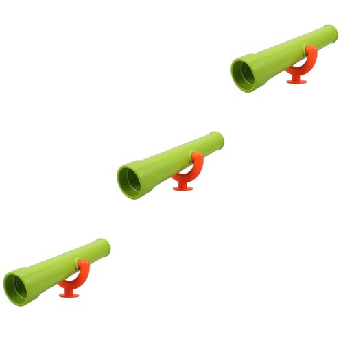 Plastic pirate monocular - plastic,