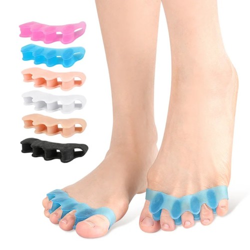 Hammertoe straightener gel - straightener,