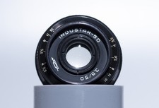 Industar 50-2 50mm F3.5 Lens