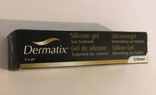 Dermatix Silicone Gel Scar