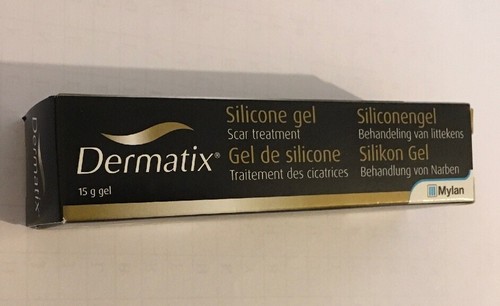 Dermatix silicone gel scar - silicone,