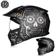 Motorcycle Helmet Vintage