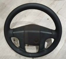 VW GOLF JETTA MK1 MK2 / CORRADO PASSAT B3 STEERING WHEEL STEERING WHEEL NAPPA RETRIM