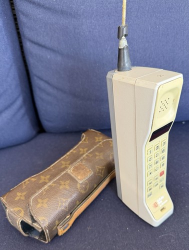 Rare motorola dynatac 8000h - motorola,