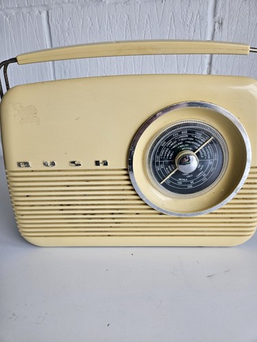 Bush tr82 retro radio - retro,