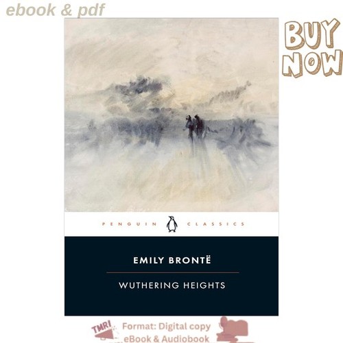 Wuthering heights penguin - wuthering,