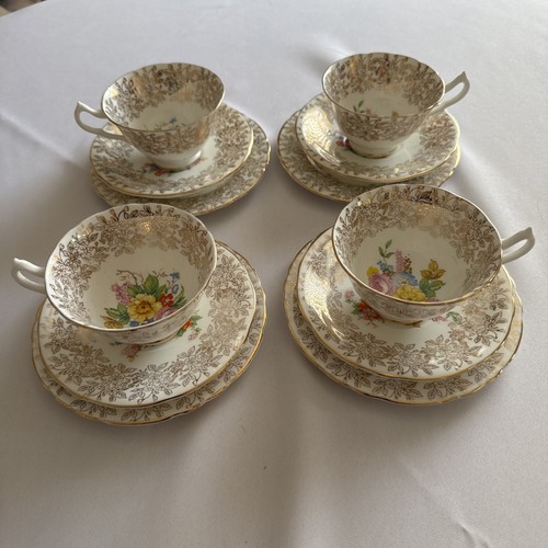 Vintage aynsley bone - vintage, tea