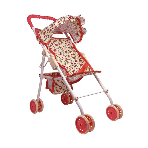 First baby doll - my, stroller