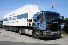 Truck photo Renault AE Magnum