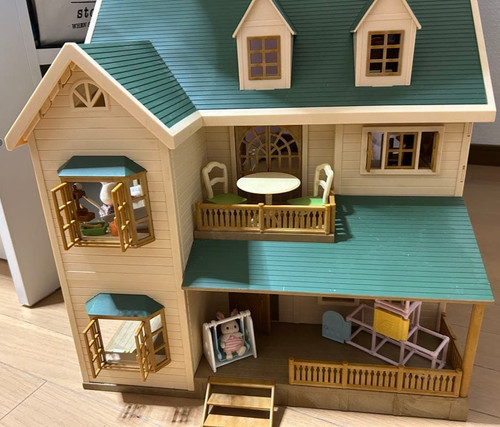 Epoch sylvanian families - epoch,