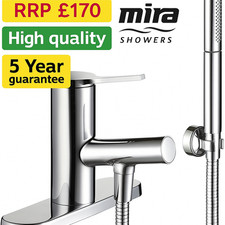 Mira Showers Evolve Bath