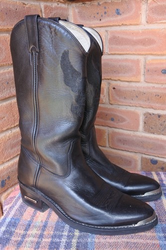 Genuine vintage harley - genuine,