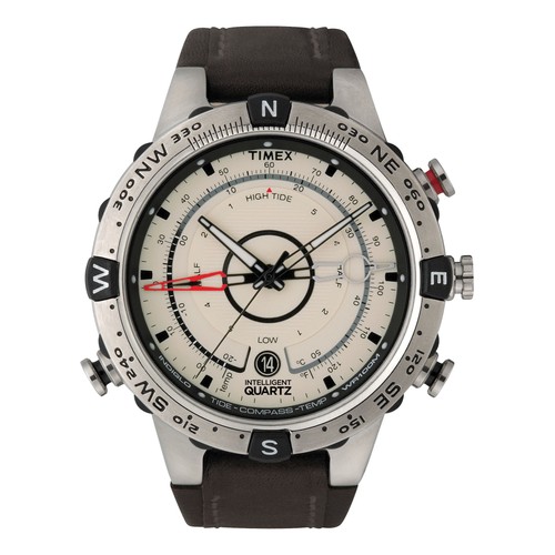 Timex intelligent quartz gents - timex,