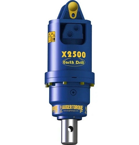 New auger torque x2500 earth - new,